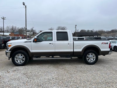 2016 Ford F-250 Lariat