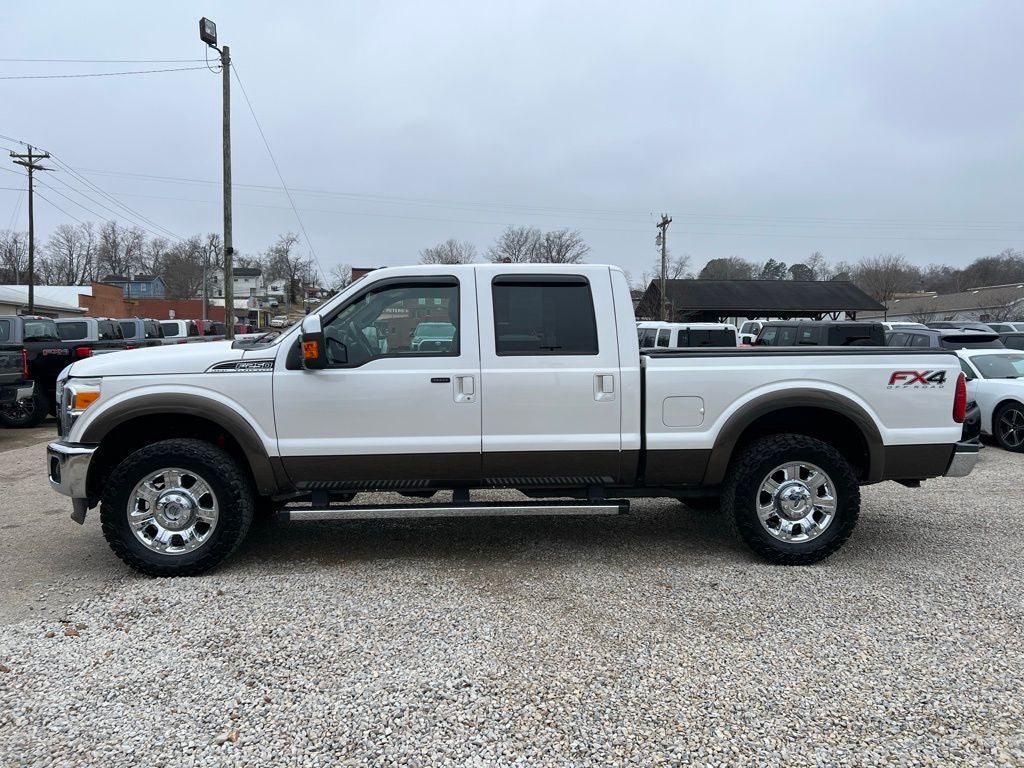2016 Ford F-250 Lariat