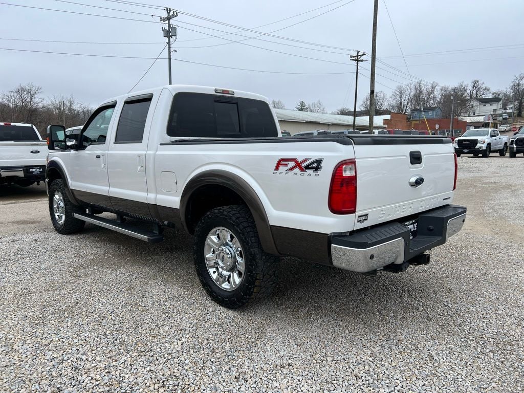 2016 Ford F-250 Lariat