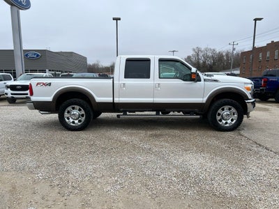 2016 Ford F-250 Lariat