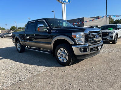 2013 Ford F-250 Lariat