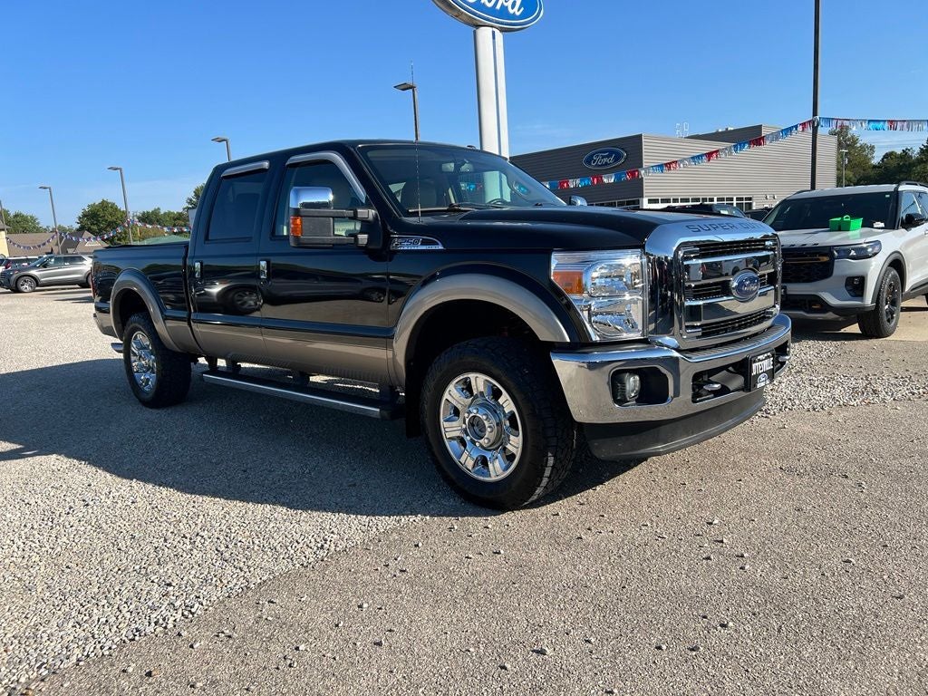 2013 Ford F-250 Lariat