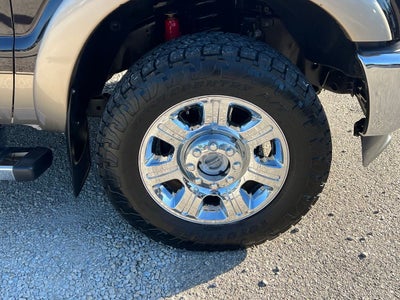 2013 Ford F-250 Lariat