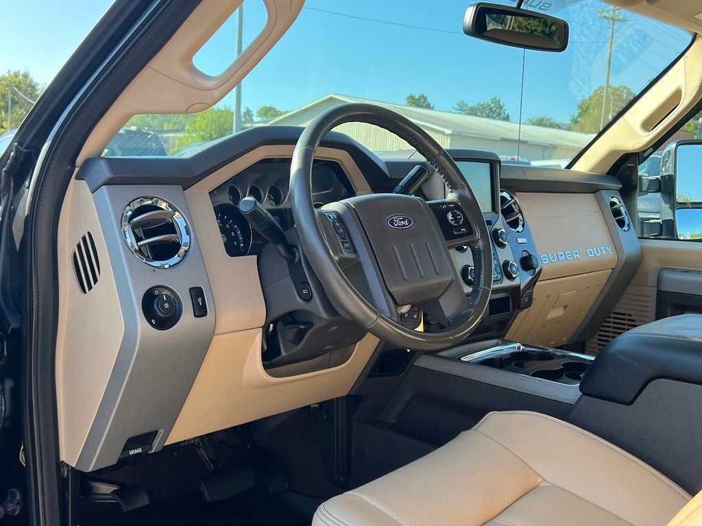 2013 Ford F-250 Lariat
