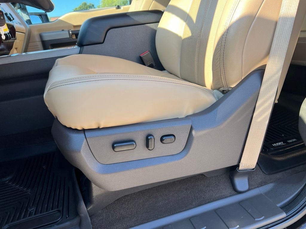 2013 Ford F-250 Lariat