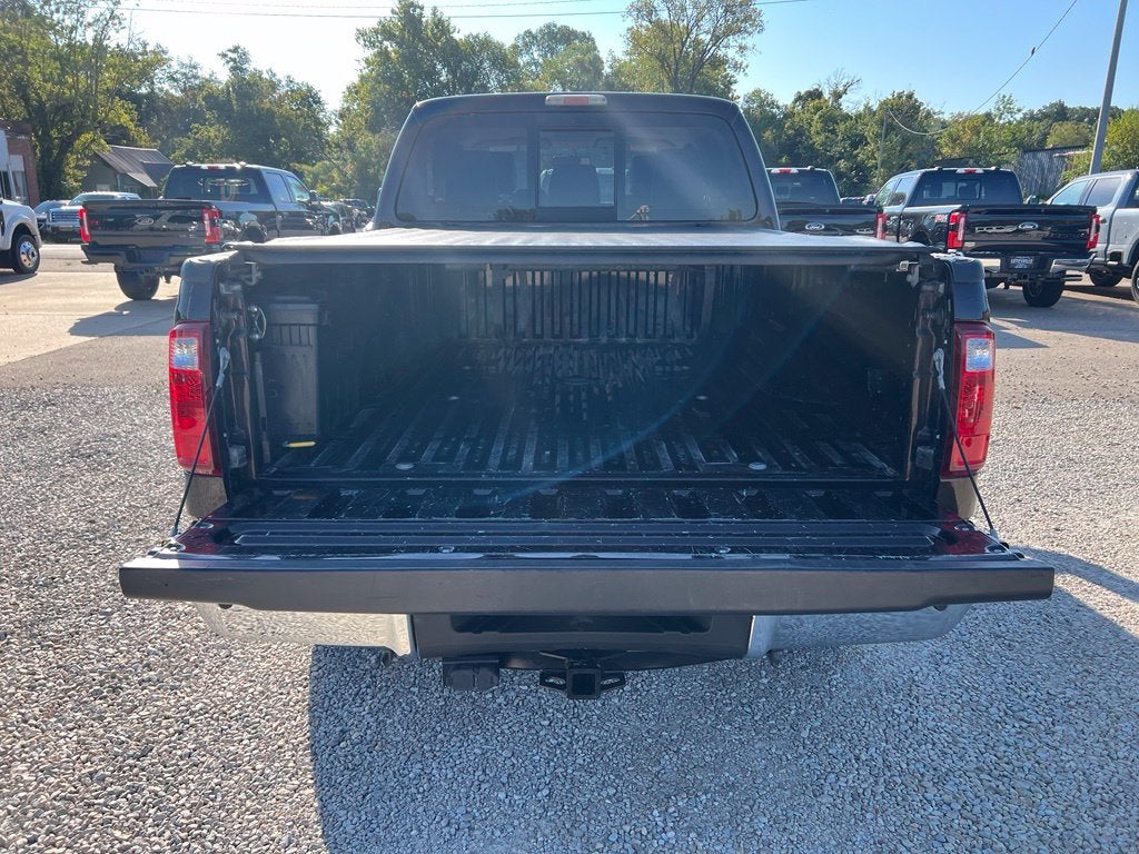 2013 Ford F-250 Lariat