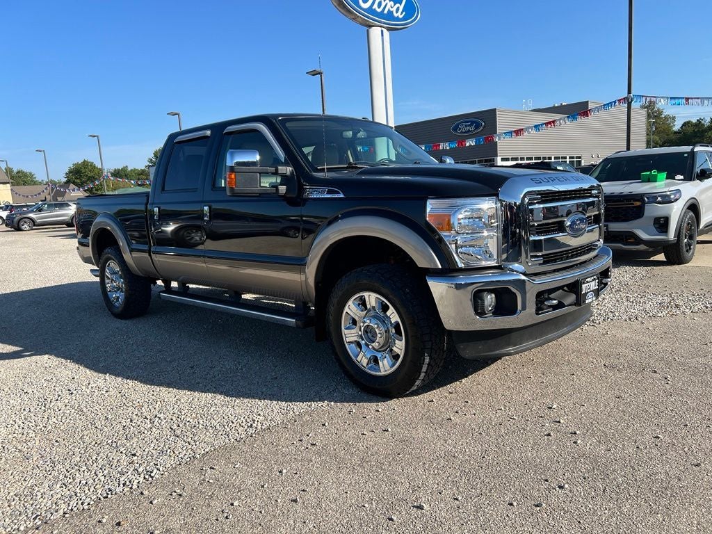 2013 Ford F-250 Lariat