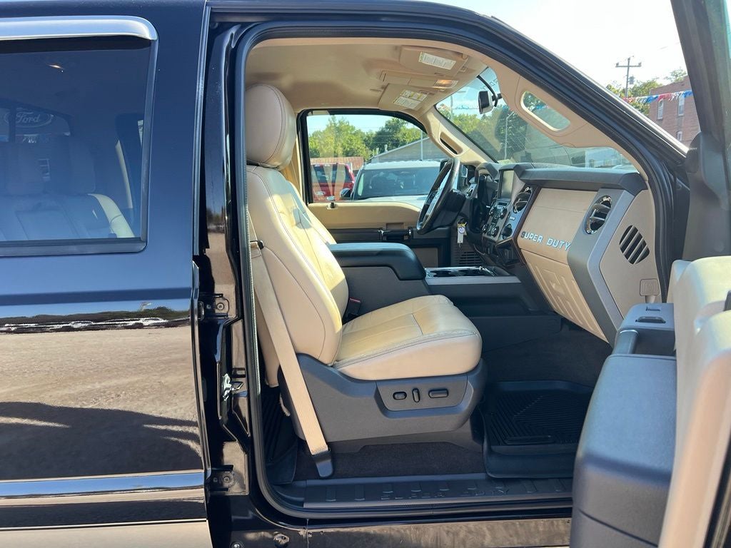 2013 Ford F-250 Lariat