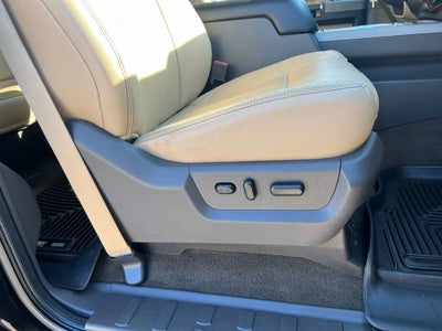 2013 Ford F-250 Lariat