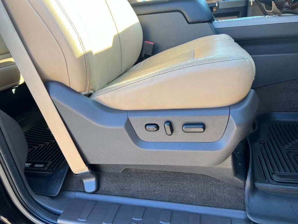 2013 Ford F-250 Lariat