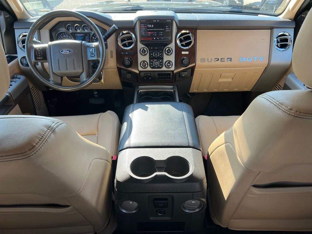 2013 Ford F-250 Lariat