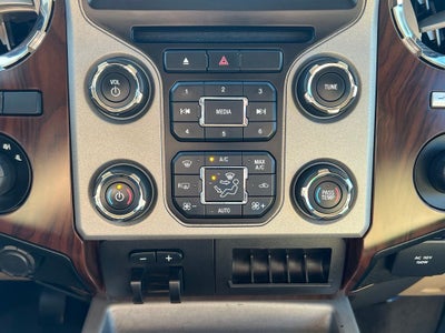 2013 Ford F-250 Lariat