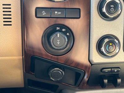2013 Ford F-250 Lariat