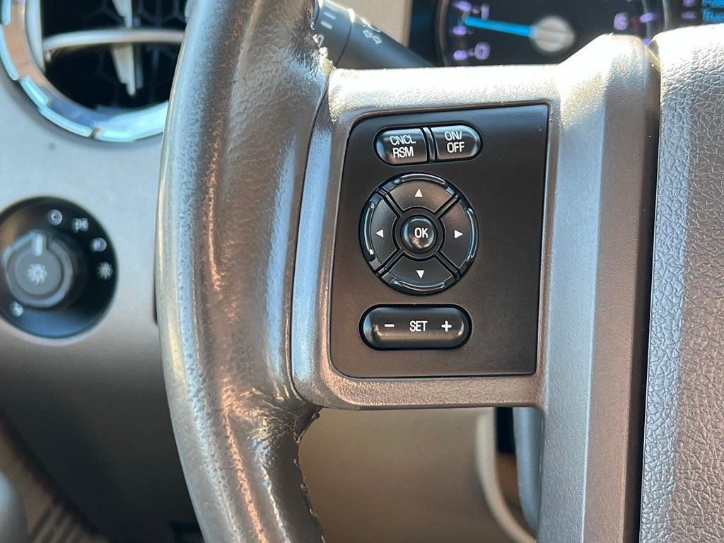 2013 Ford F-250 Lariat