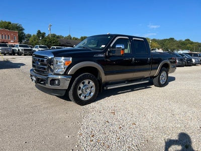2013 Ford F-250 Lariat