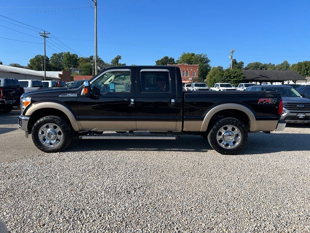 2013 Ford F-250 Lariat