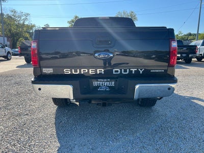 2013 Ford F-250 Lariat