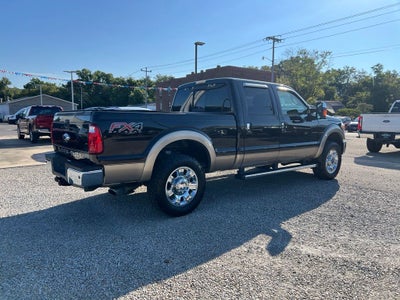 2013 Ford F-250 Lariat