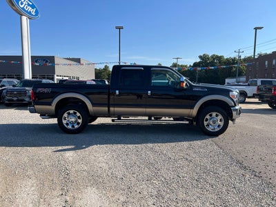 2013 Ford F-250 Lariat