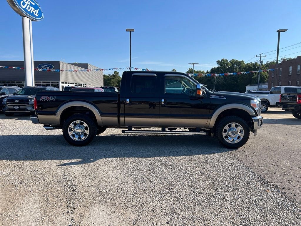 2013 Ford F-250 Lariat