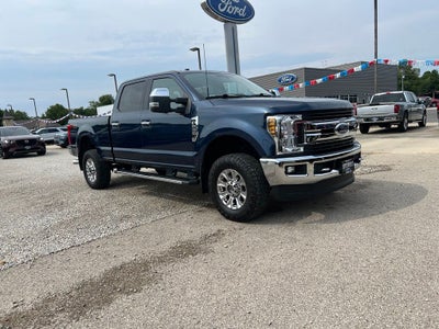 2019 Ford F-250 XLT
