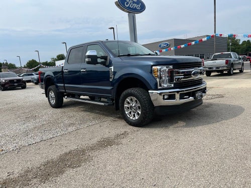 2019 Ford F-250 XLT