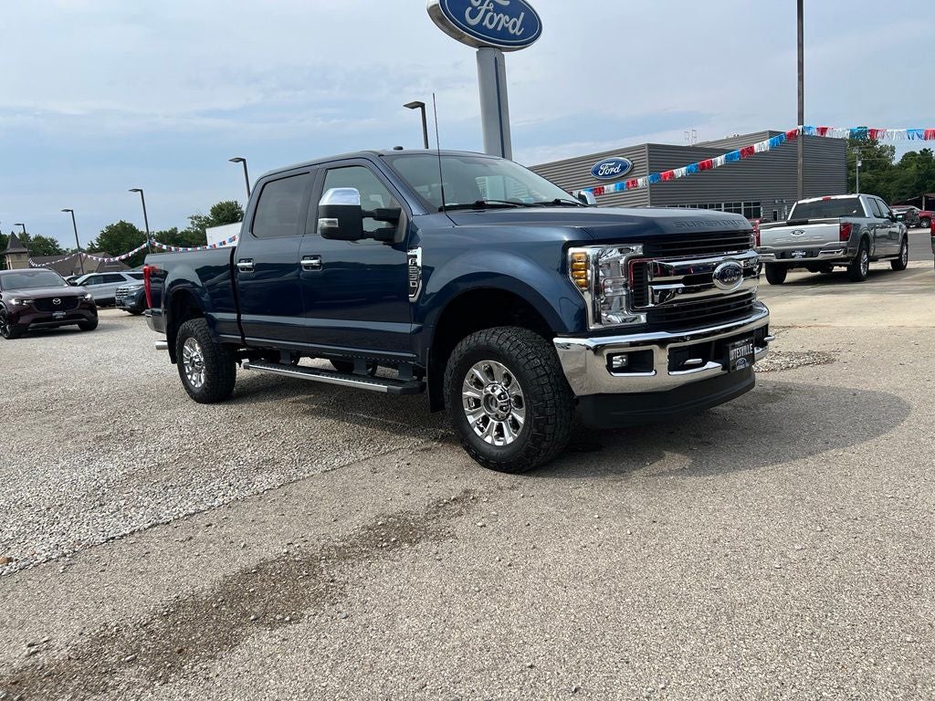 2019 Ford F-250 XLT