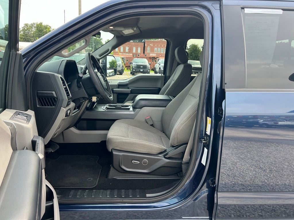 2019 Ford F-250 XLT