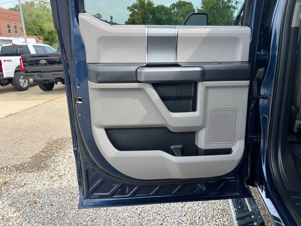 2019 Ford F-250 XLT