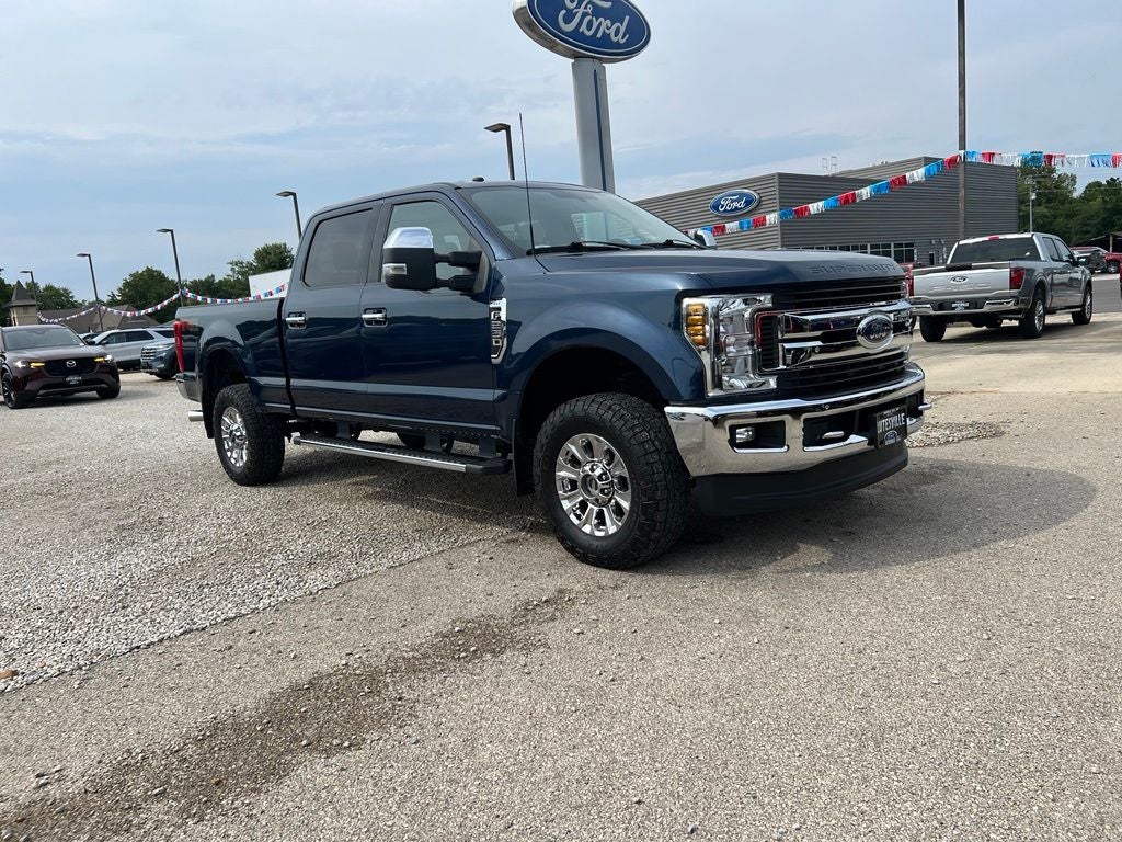 2019 Ford F-250 XLT