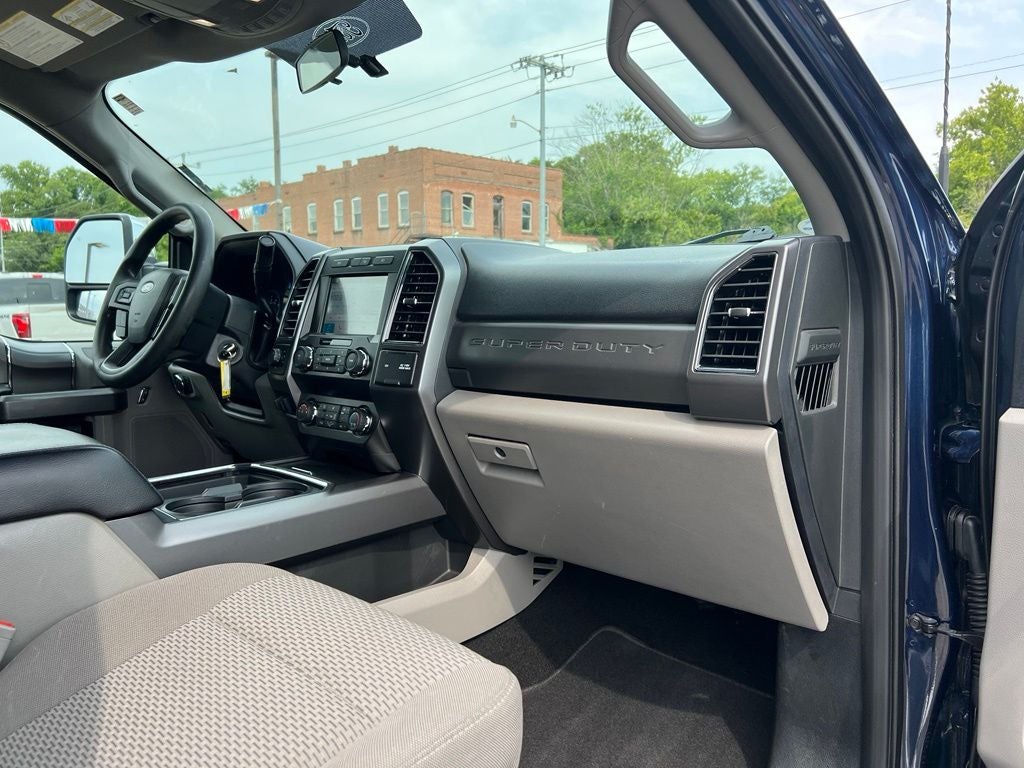2019 Ford F-250 XLT