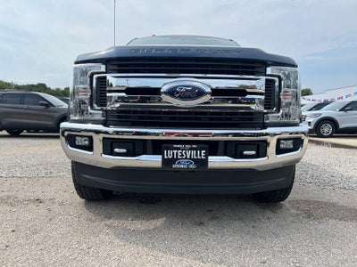 2019 Ford F-250 XLT