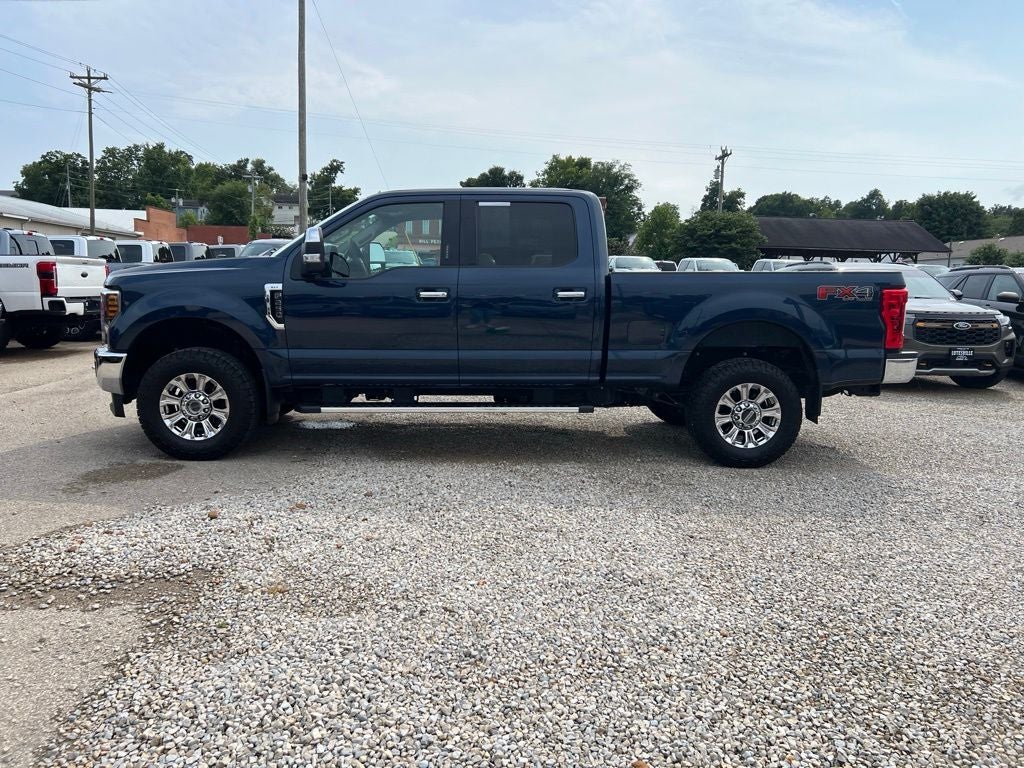 2019 Ford F-250 XLT