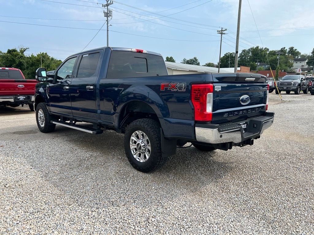 2019 Ford F-250 XLT
