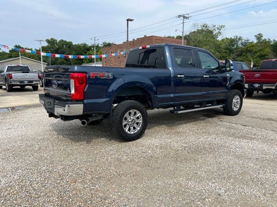 2019 Ford F-250 XLT