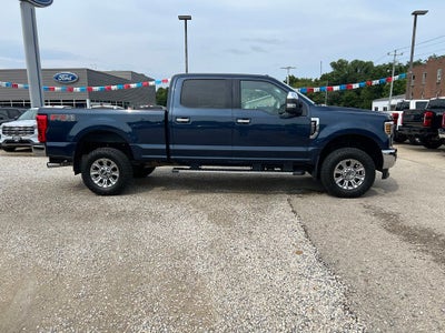 2019 Ford F-250 XLT