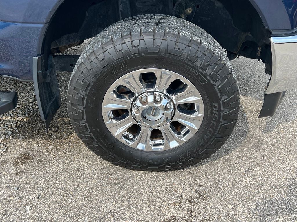 2019 Ford F-250 XLT