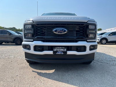 2026 Ford F-250 XL