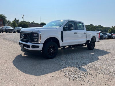 2026 Ford F-250 XL