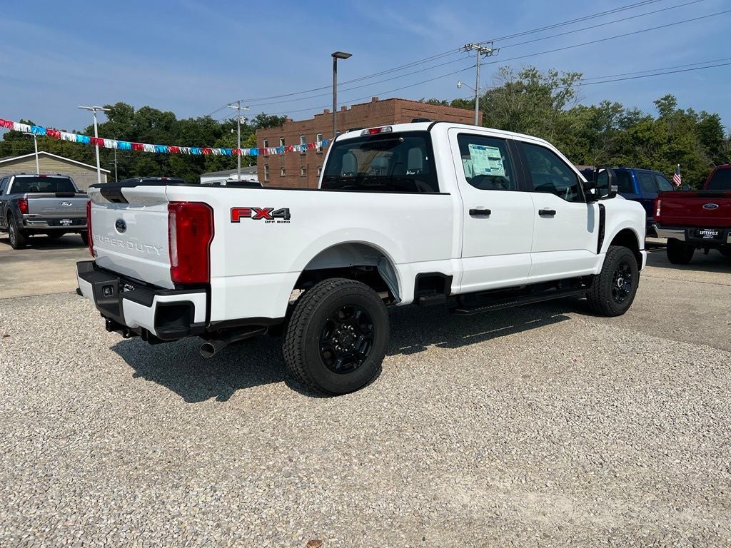 2026 Ford F-250 XL