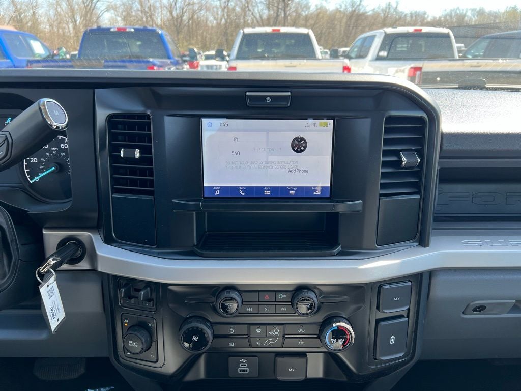 2026 Ford F-250 XL