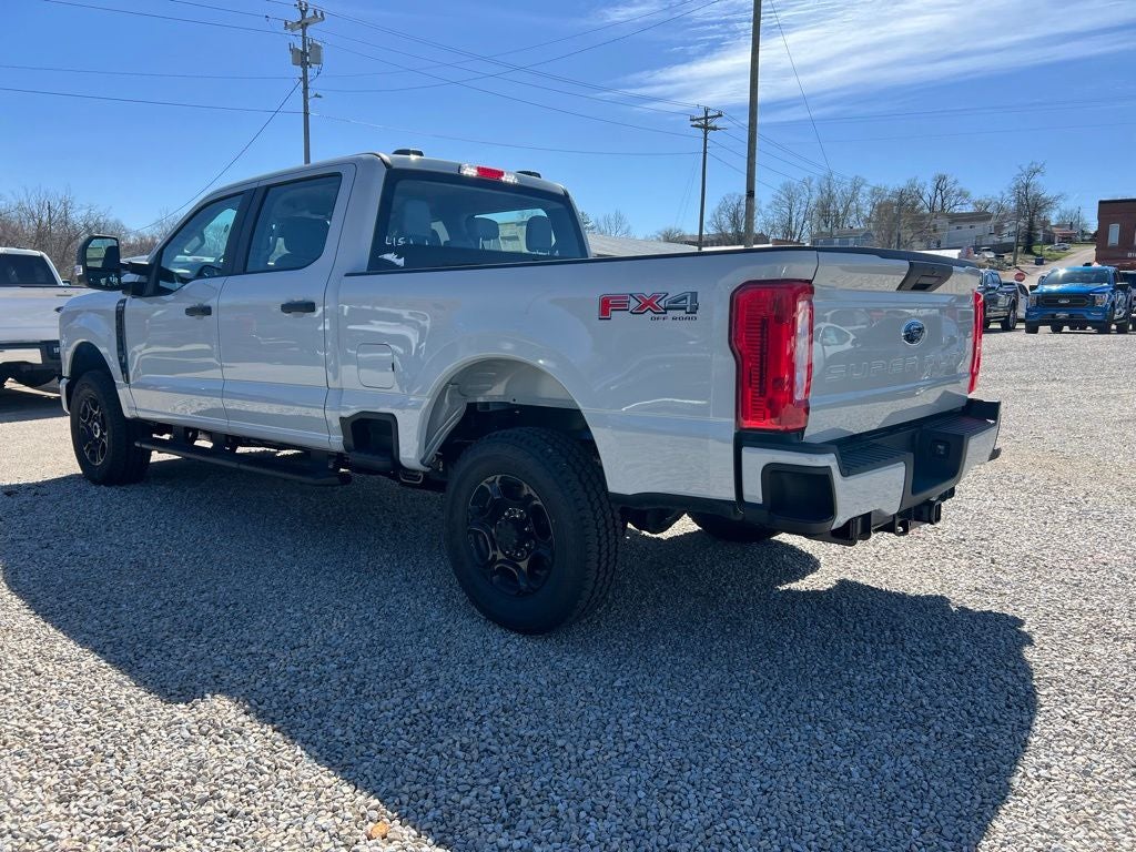 2026 Ford F-250 XL