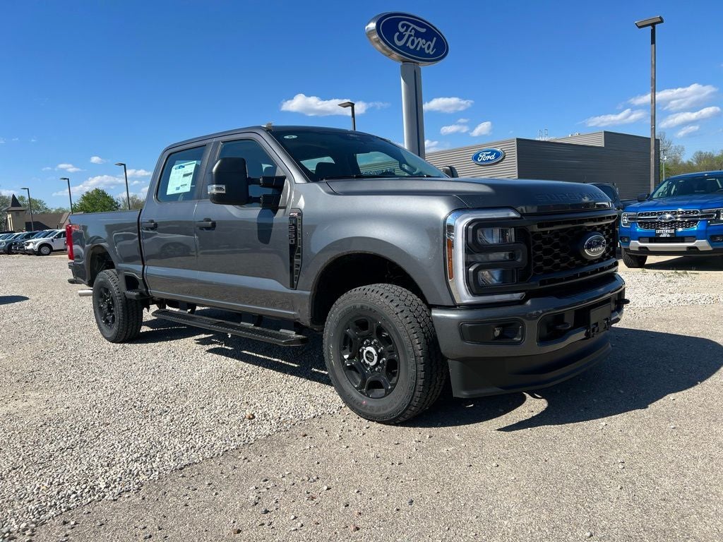 2026 Ford F-250 XL