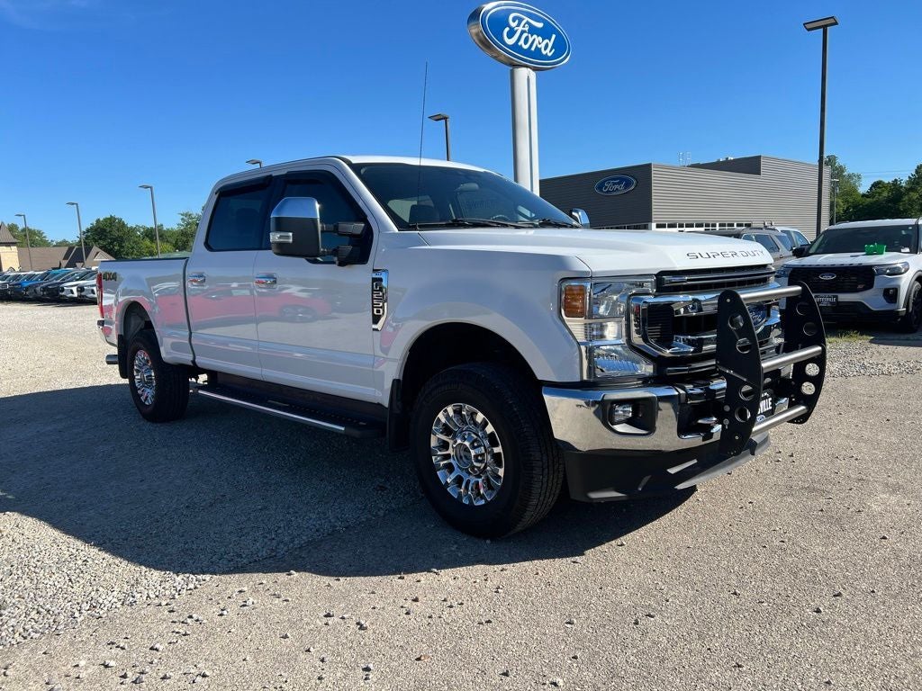 2020 Ford F-250 XLT