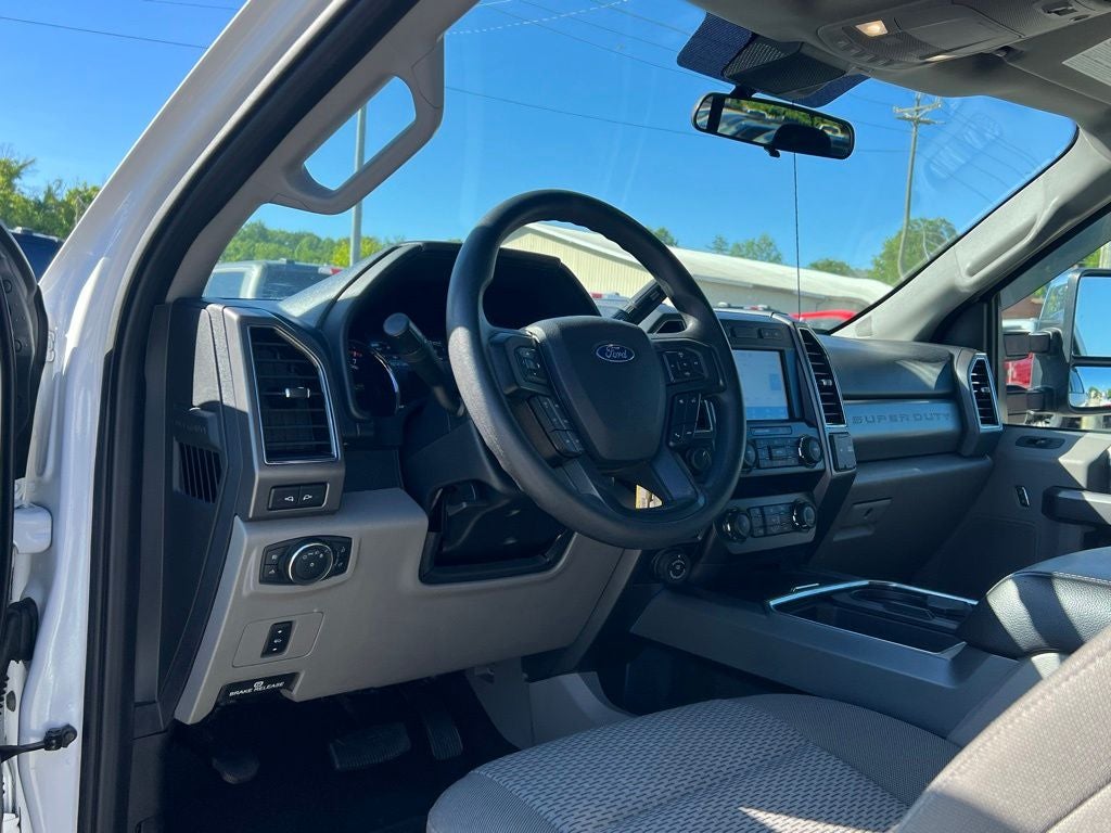 2020 Ford F-250 XLT