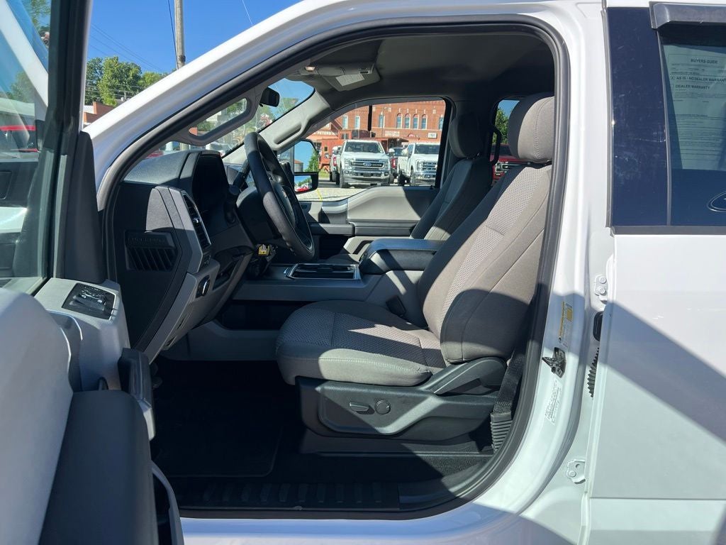 2020 Ford F-250 XLT