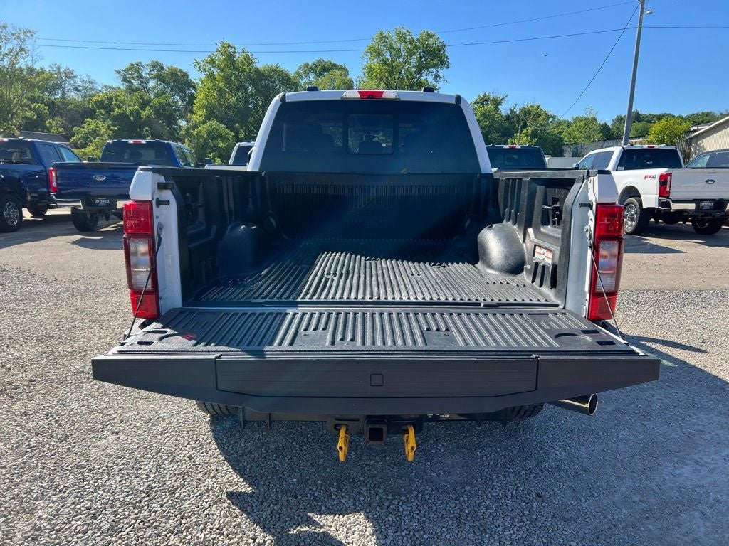 2020 Ford F-250 XLT