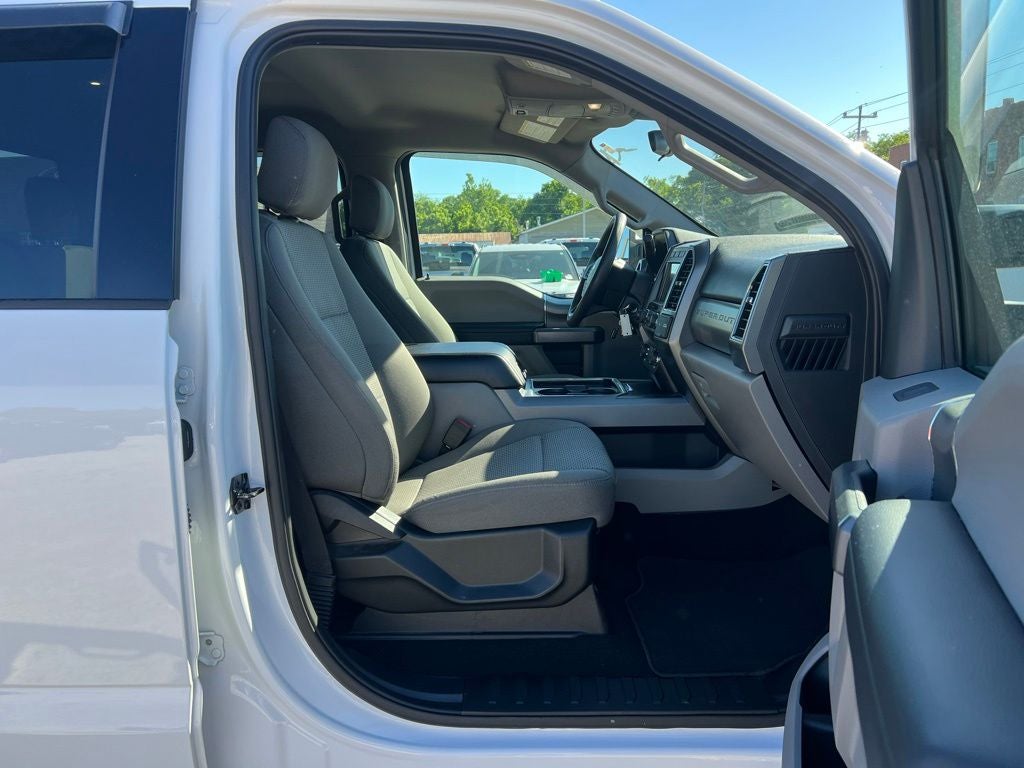 2020 Ford F-250 XLT