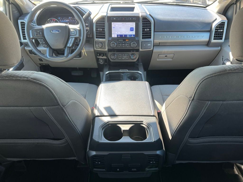 2020 Ford F-250 XLT
