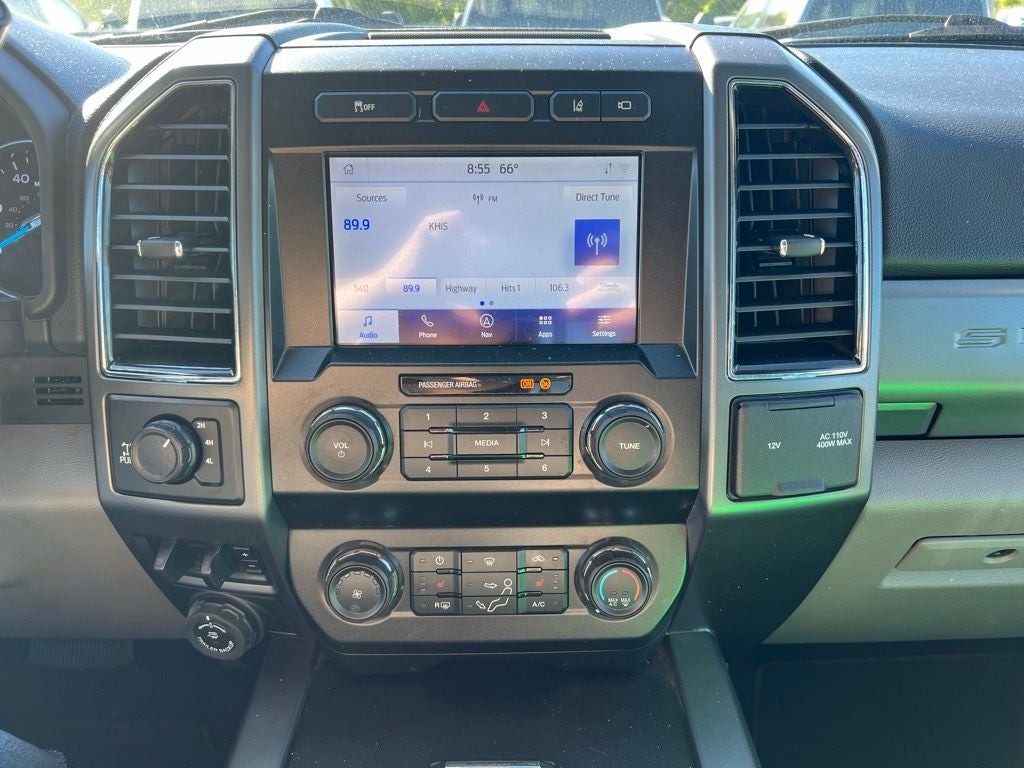 2020 Ford F-250 XLT
